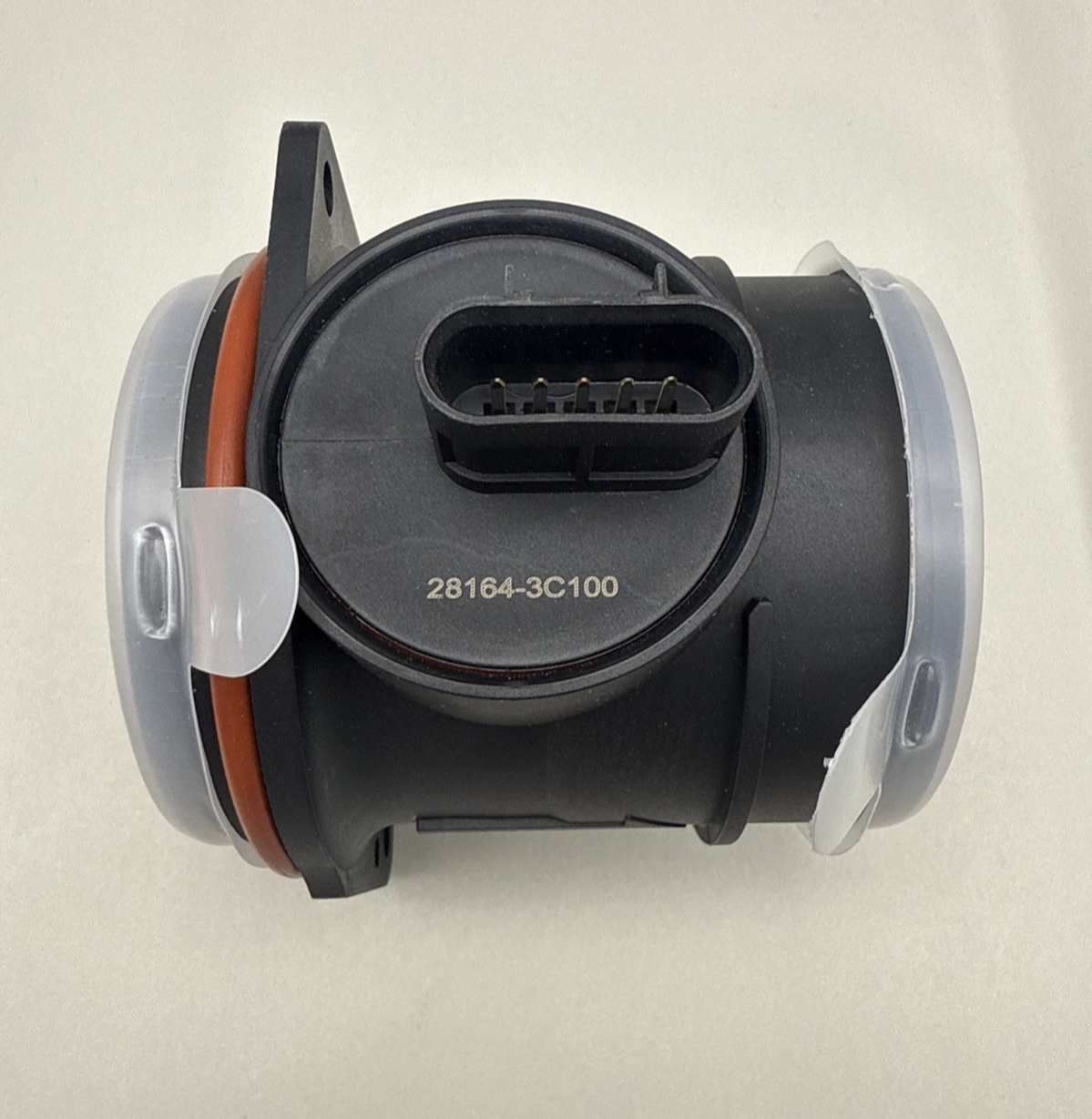 Mass Air Flow Sensor -Replace Part 28164-3C100, Compatible w