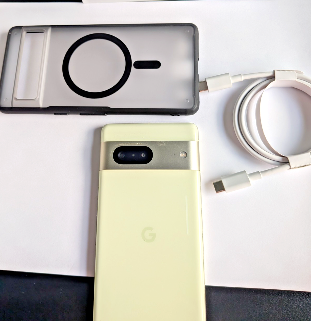 Google Pixel 7 - 128 GB - Lemongrass (Unlocked) (CA) | eBay