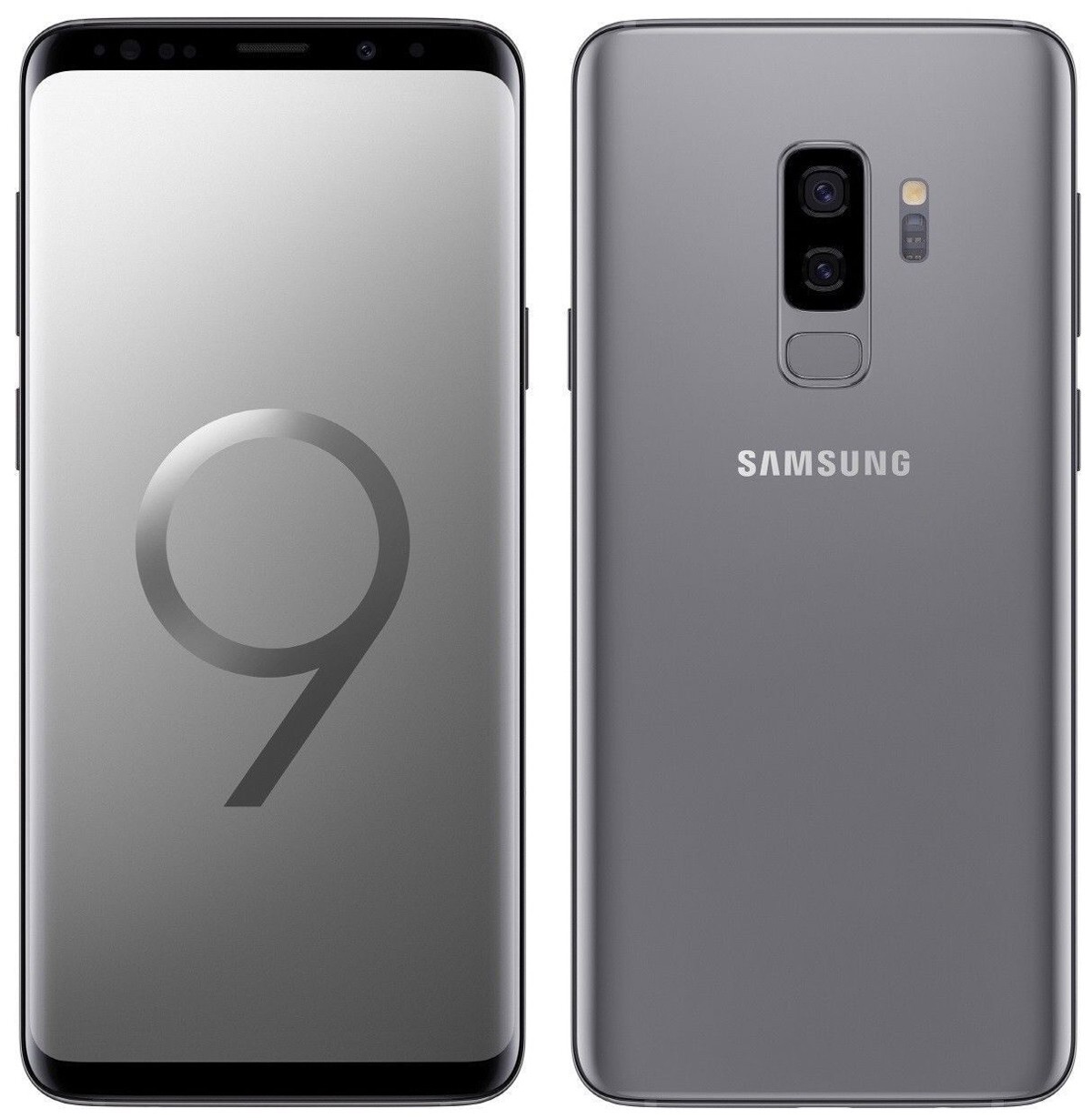たかちゃん⭐︎様用海外版 GALAXY S9+ SM-G965F/DS 中古 たか