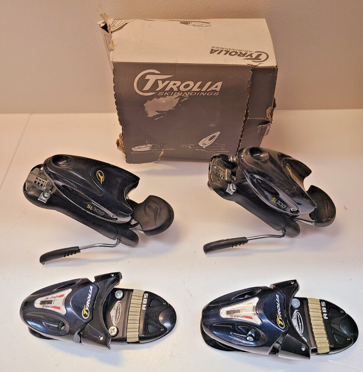 Salomon X-kart × Tyrolia SL100 157cm Salomon X-kart × Tyrolia SL100 157cm Salomon X-Kart Max