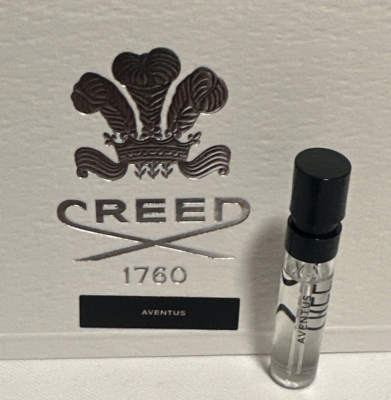 Vial creed aventus new arrivals