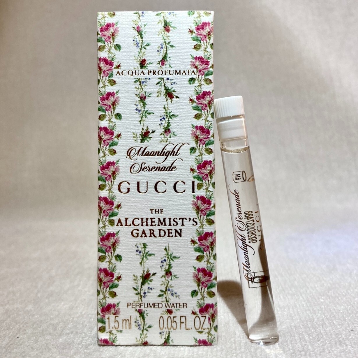 GUCCI ムーンライトセレナーデ　パフュームウォーター150ml ムーンライト セレナーデ〕フレグランスウォーター 150 ml