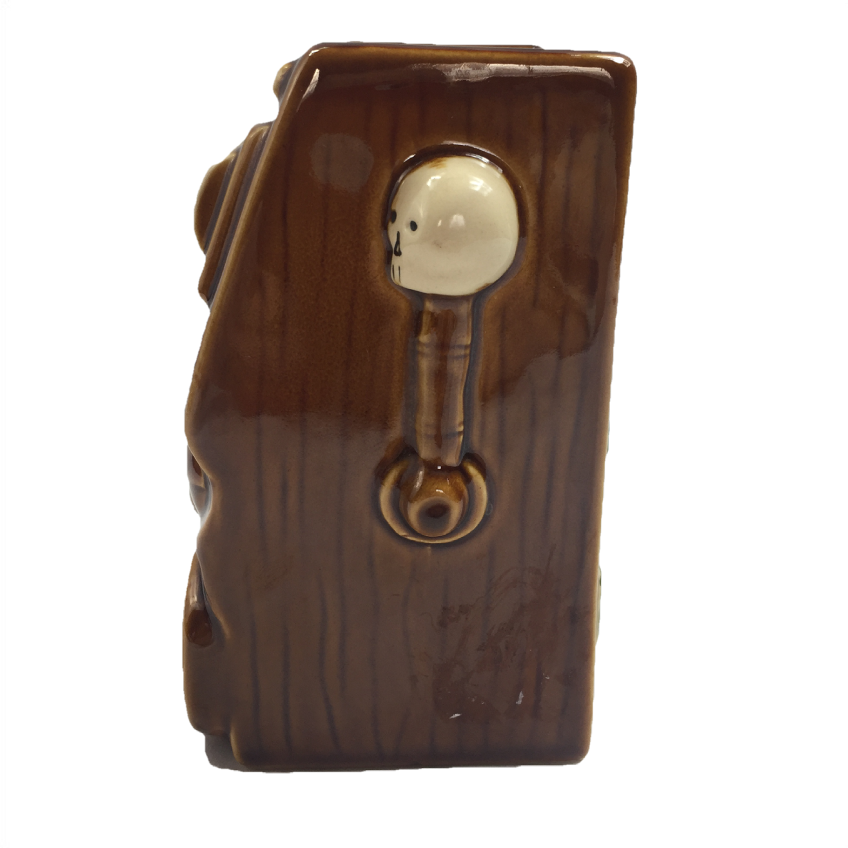 2008 Frankie's Squid Mighty Tiki Farm Las Vegas Mug Slot Machine