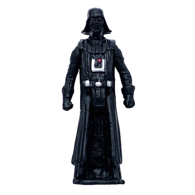 Star Wars Galactic Showdown Darth Vader 1'' Figure Transformers Crossover Hasbro