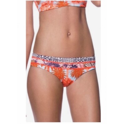 (BOTTOMS) Maaji Actors & Directors Reversible Bikini Bottoms. Small.