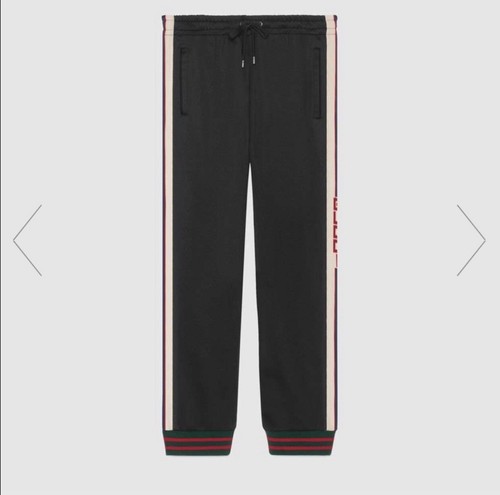 ◆2000Archives◆ 88 JERSEY TRACK PANTS BLACK 2APTSS2402BKOS $_12.JPG?set_id=880000500F