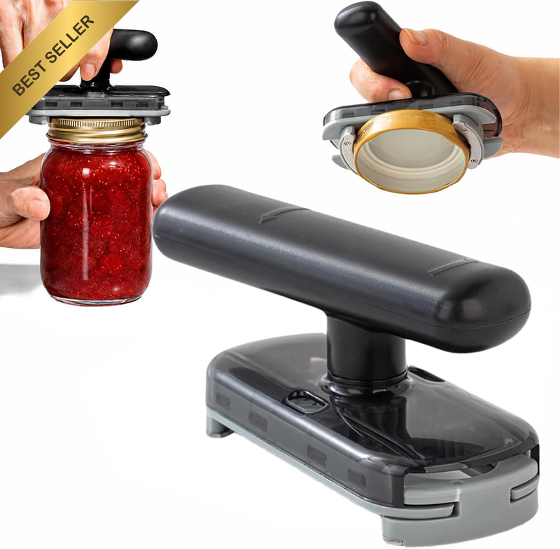 Adjustable Twisting Jar Opener,Multifunctional Kitchen Lid Opener | Non-Slip Des