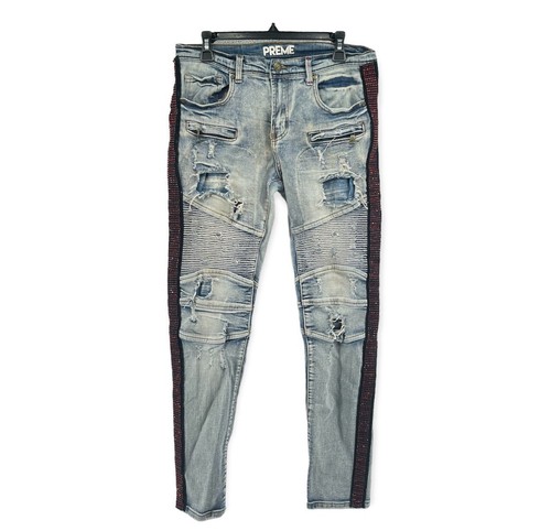 （^^）❤︎　RIVE DROITE slit DENIM 38 $_12.JPG?set_id=880000500F