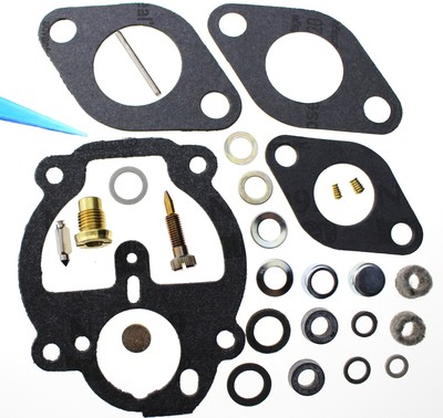 【juntamページ】 ZENITH Carburetor Kit fit Farmall IH IHC C113 C123 375560R91