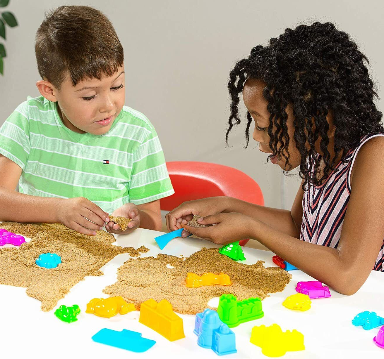 USA Toyz Sand Molds Beach Toys for Kids - 23 Pisces