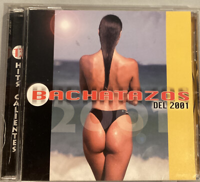 Achátanos Del 2001, 13 Super Hits Caliente, Cd