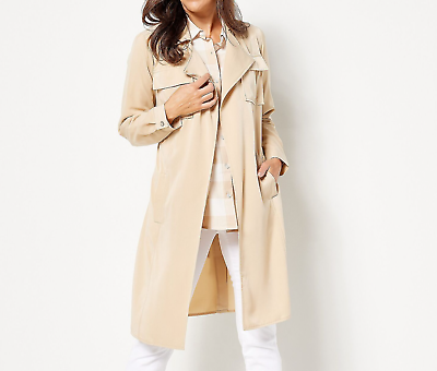Soft trench coat 2025
