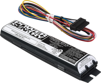 PSQ500QD MVOLT M12 Power Sentry Quick Disconnect Emergency Fluorescent Battery P