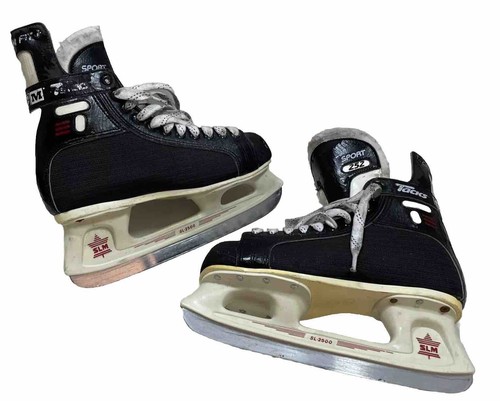 アイスホッケー靴CCM Tacks AS 570 6.5 R 25.5cm未使用（アイス