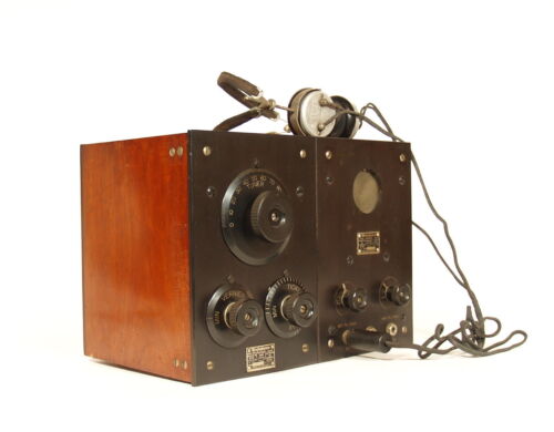 Vintage Westinghouse Aeriola Sr. Radio (1921 Era ) untested Vintage Westinghouse Aeriola Sr. Radio (1921 Era ) untested