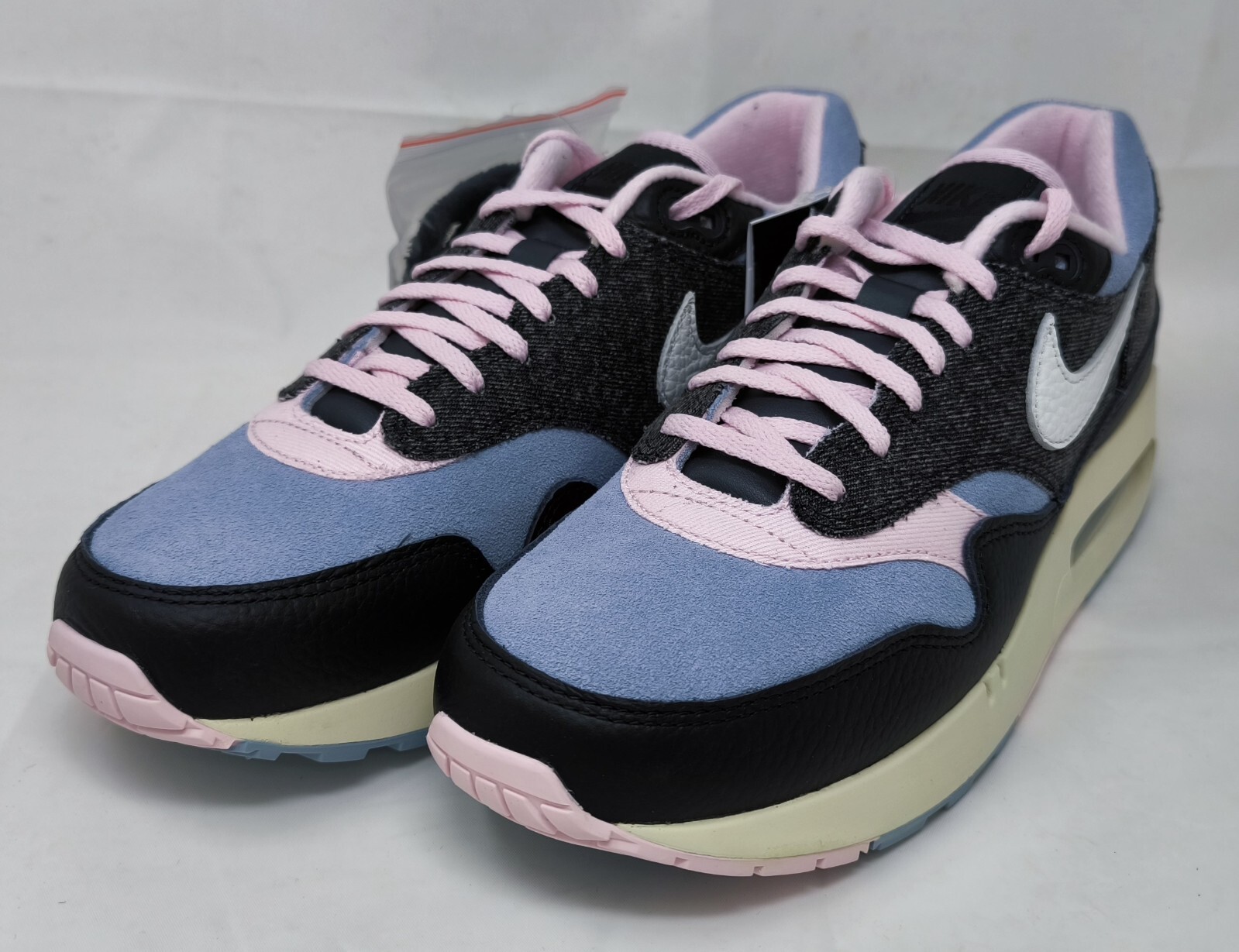 Size 10 - Nike Air Max 1 '86 OG Big Bubble - Black Denim