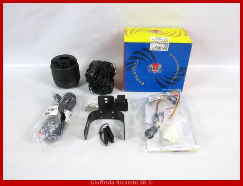 Kit Sistema di Allarme Antifurto Universale Auto Metasystem M750A/1+M15