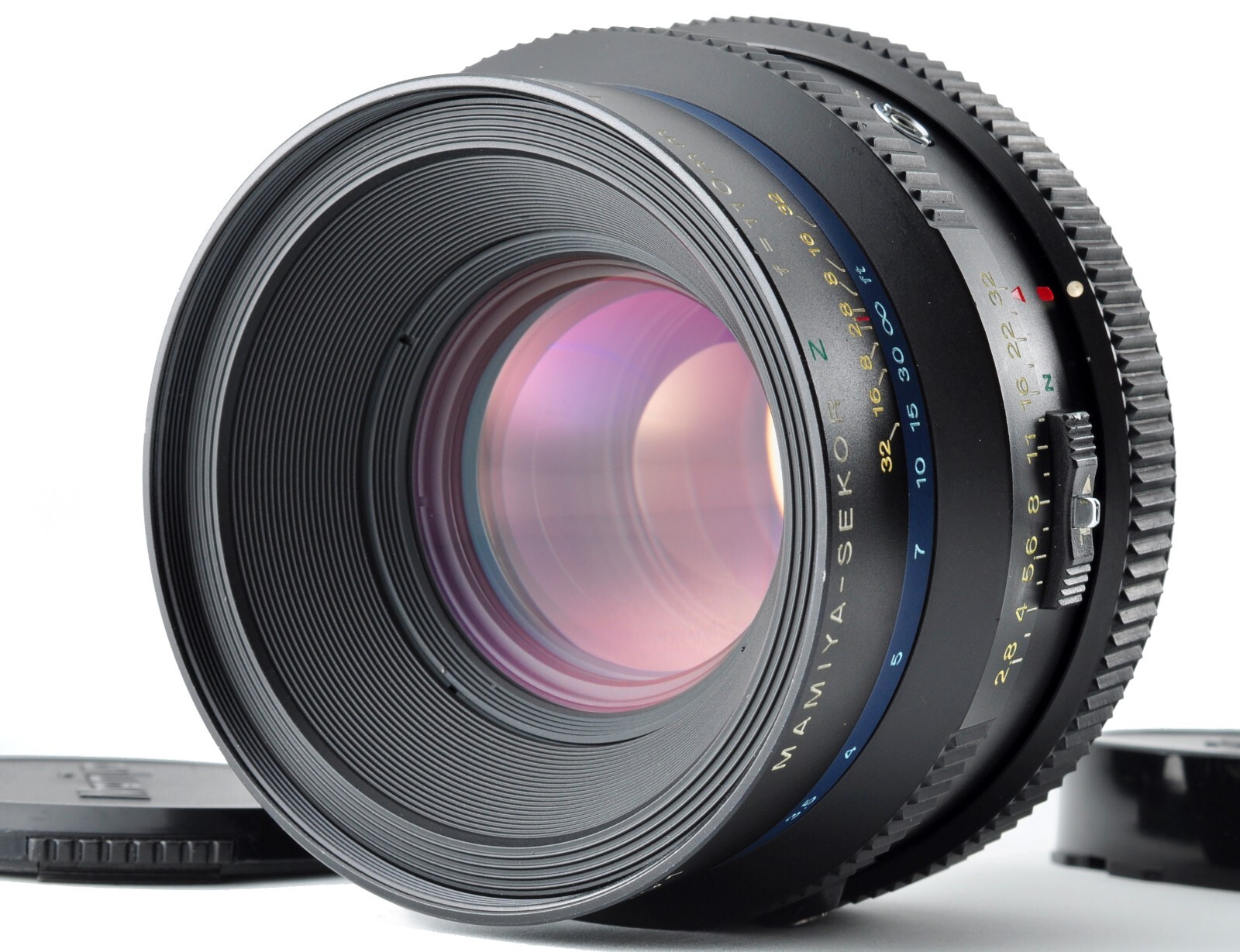 Mamiya RZ67 SEKOR Z 110mm 2.8 他 MAMIYA Sekor Z 110mm F2.8 W Standard Lens [Top-MINT] for