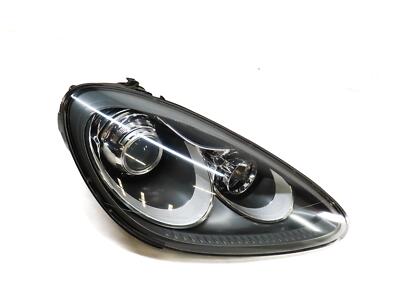 2011-2014 PORSCHE CAYENNE (958) FRONT RIGHT PASSENGER HALOGEN HEADLIGHT LAMP