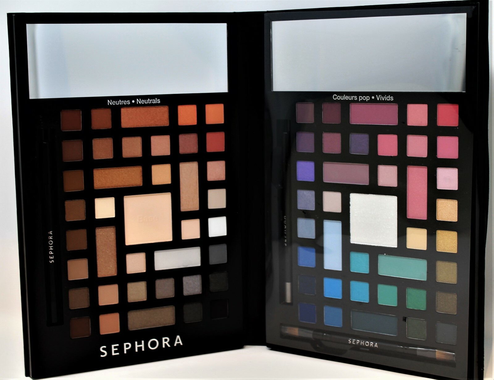 新品未開封SEPHORA ONCE UPON A PALETTE メイクパレット Precious Gemstones Mid-Size Eyeshadow Palette - SEPHORA