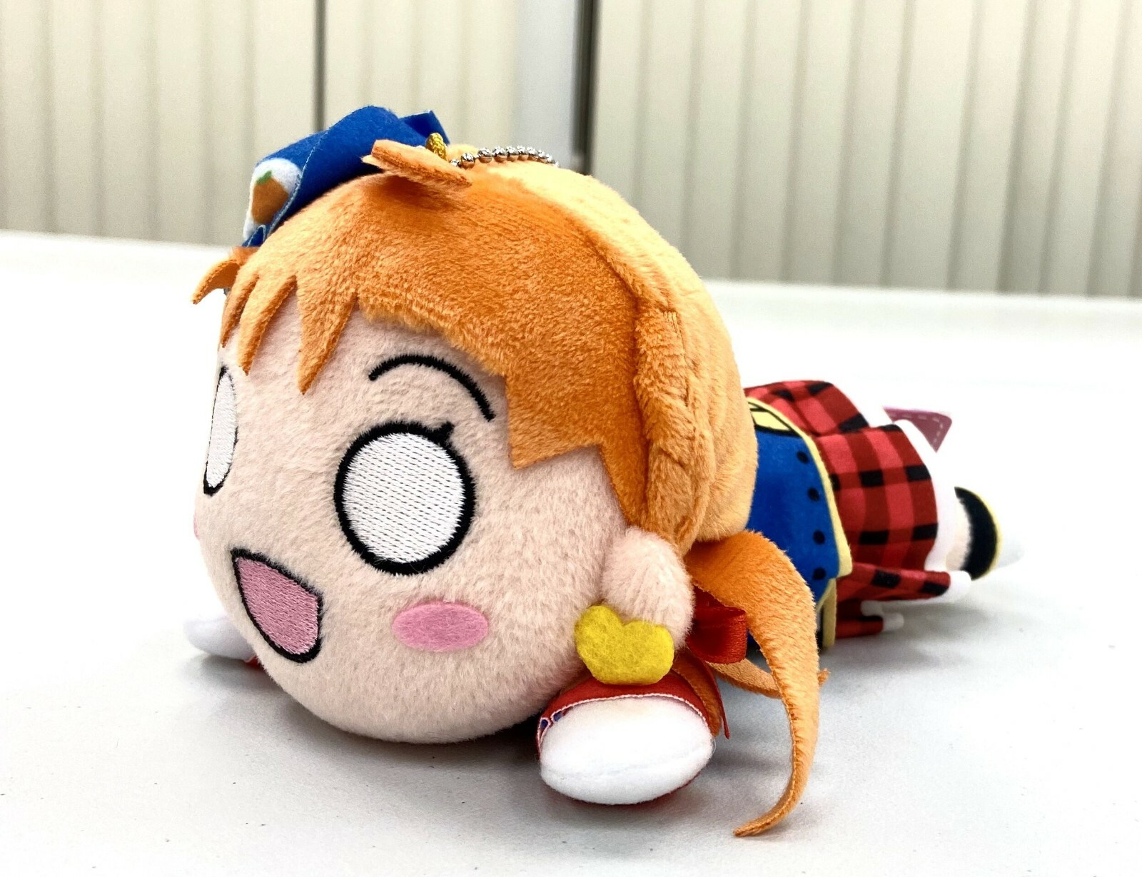 Love Live Sunshine Nesoberi Plush Toy Doll Happy Party Train