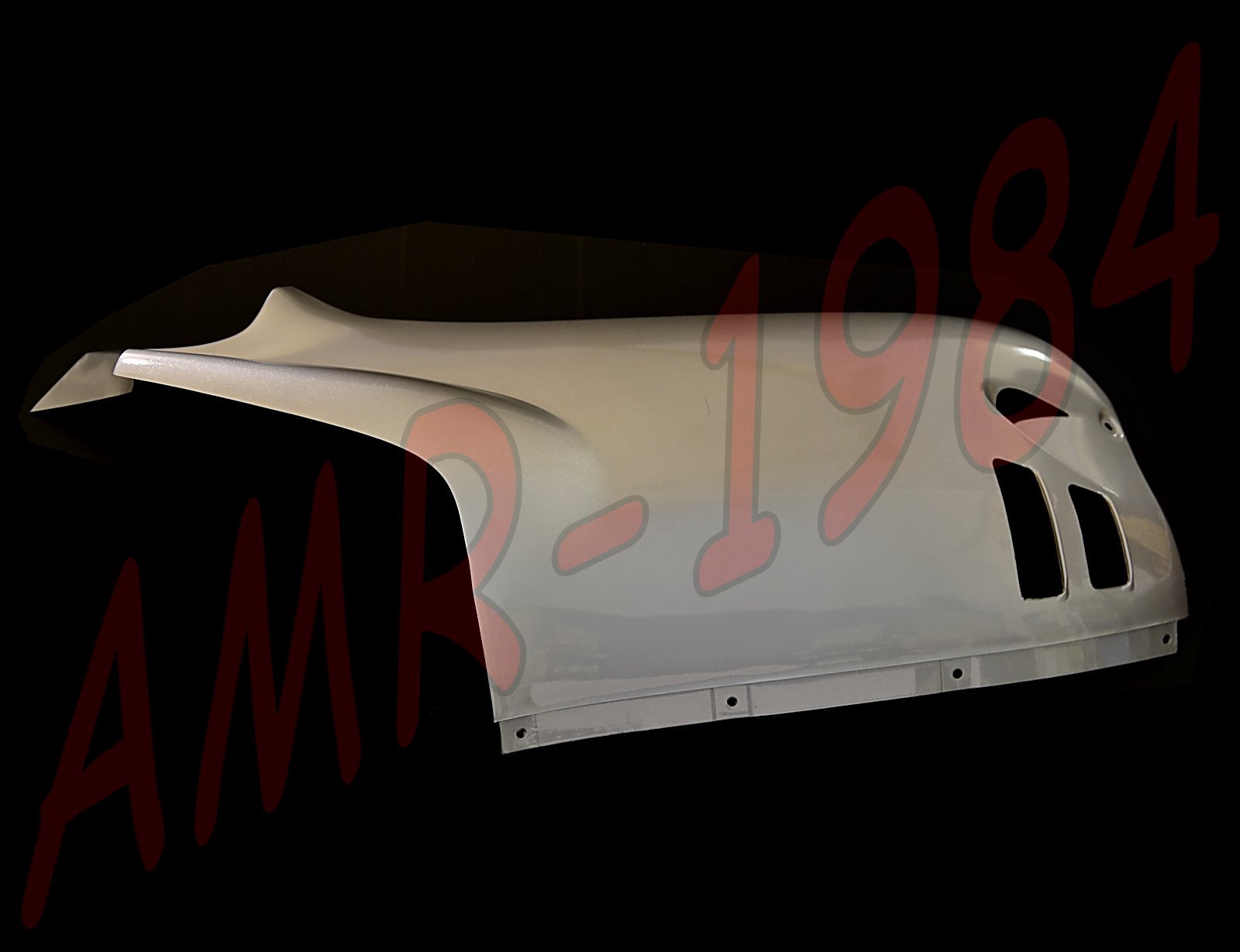 FIANCATA SOTTOPIANALE DX APRILIA LEONARDO 125 150 96 VERNICIATA GRIGIO AP8138620