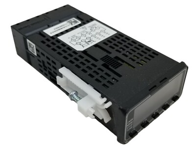 Omron E5GC-QX1ACM-308 Digital Temperature Controller Panel Mount Multi-Range NEW