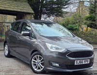 2016 Ford C-Max 1.5 TDCi Zetec 5dr Powershift MPV Diesel Automatic