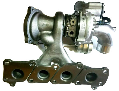 Evoque TURBO upgrade K03 Ecoboost 2.0L Land Rover turbocharger w/cast manifold 