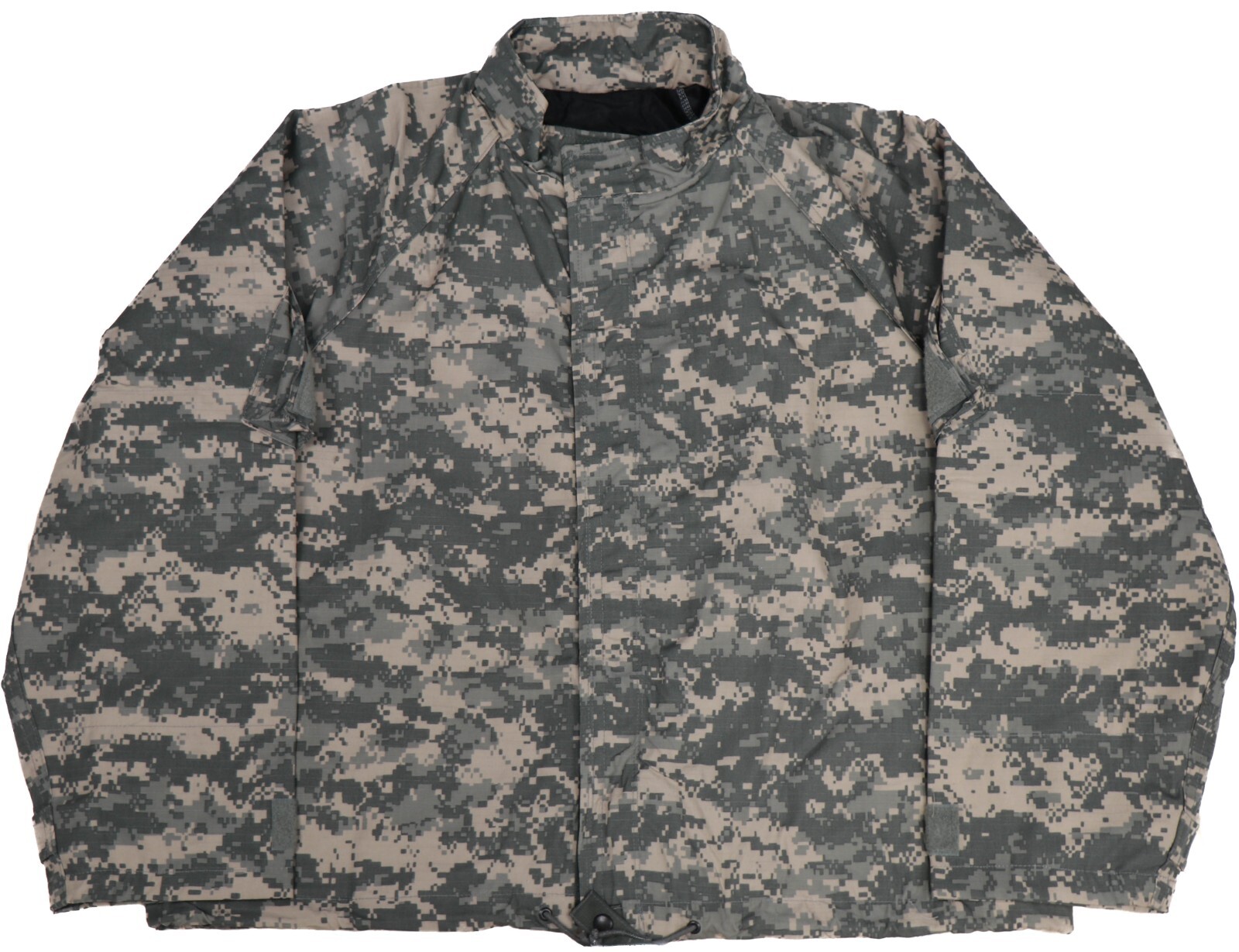 ジャケット・アウター Used Us Army Chemical Protective Coat USGI Chemical Protective Coat, UCP - Venture Surplus