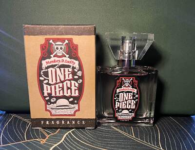 Primaniacs ONE PIECE Monkey D Luffy Fragrance Perfume 100ml from