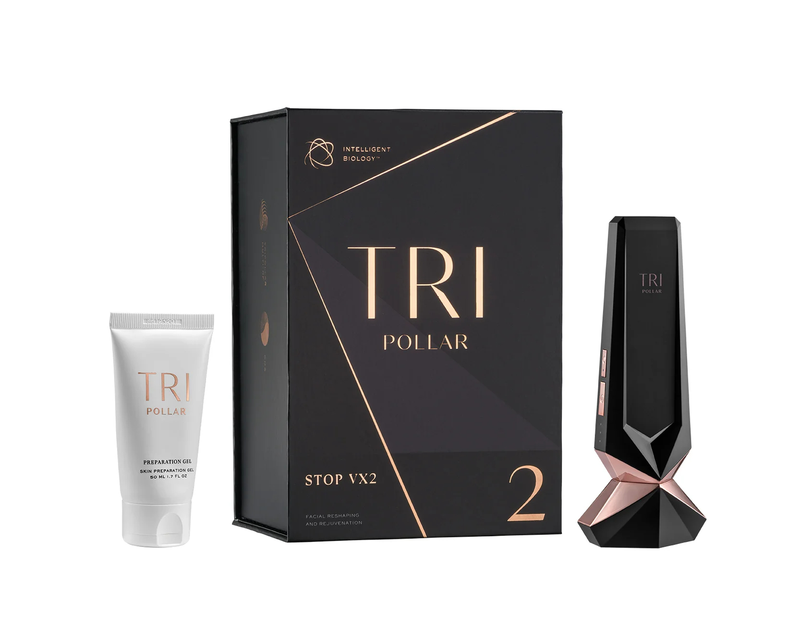 TriPollar STOP Vx トライポーラTriPollarストップvx TriPollar STOP Vx – Ultimate Dual-Action Anti-Ageing Facial