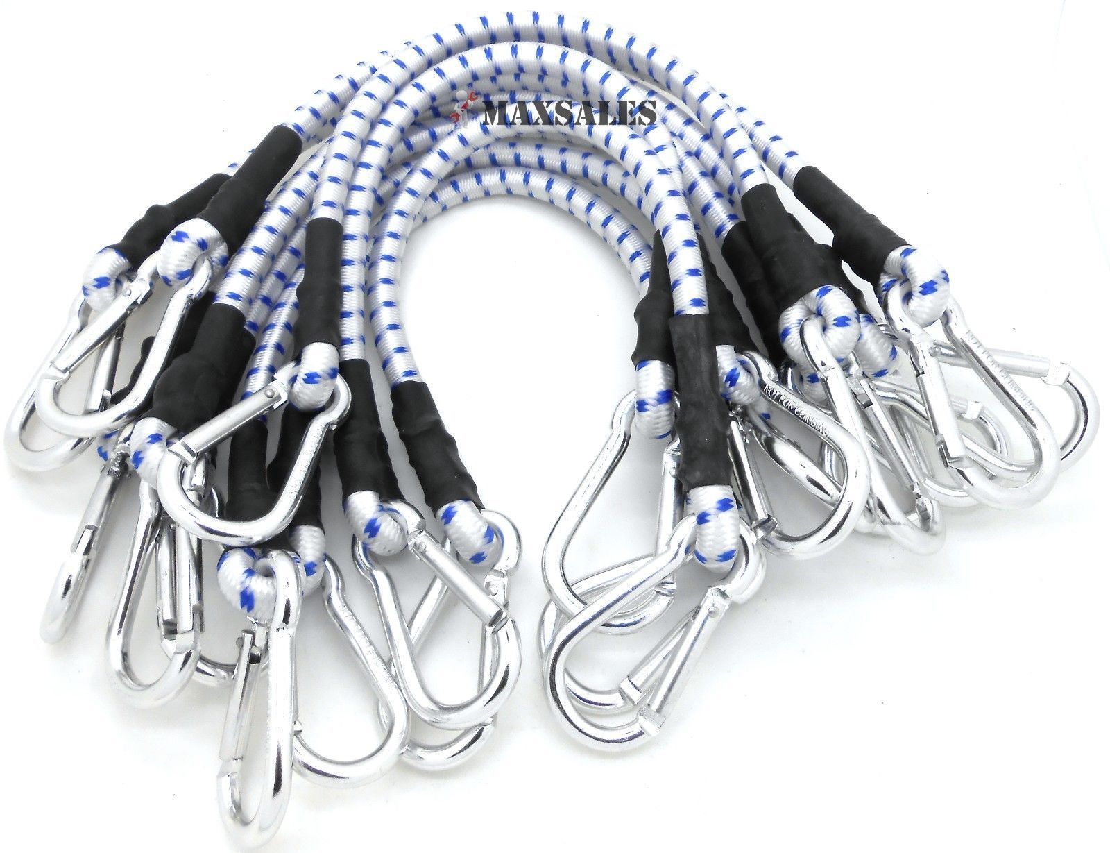 Heavy Duty Industrial Shock Cords & Bungees
