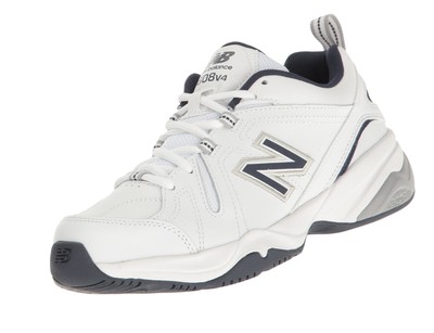new balance men's mx608v4 dark grey