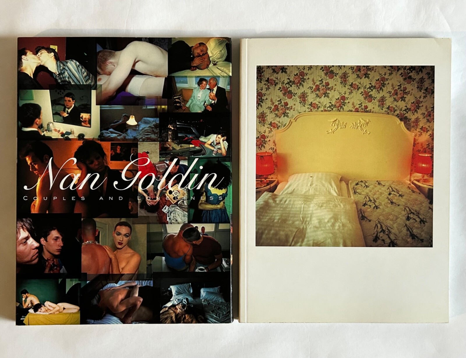アート・デザイン・音楽 Nan Goldin/COUPLES AND LONELINESS Couples and Loneliness｜Nan Goldin – At Sea Day