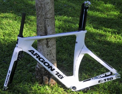 argon 18 e116 geometry