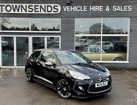 2014 Citroen DS3 DStyle Plus 1.6 VTi HATCHBACK Petrol Manual