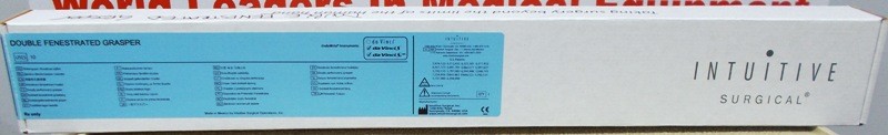 INTUITIVE SURGICAL Da Vinci S 420189 DOUBLE FENESTRATED GRASPER