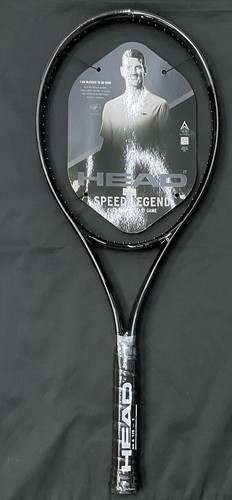 HEAD Speed MP Legend 2024 Grip Size 4 1/8 Used Once | eBay