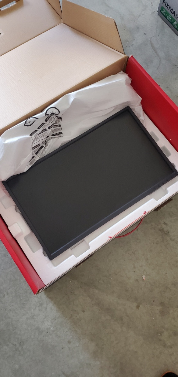 HELD kronos−55 25.0~25.5 BenQ ZOWIE 24.5