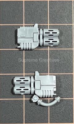 BITS INQUISITORIAL AGENTS KILL TEAM AGENTS IMPERIUM IMPERIAL WARHAMMER 40K
