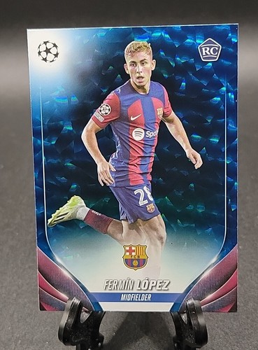 topps now Fermin Lopez UCL 010 フェルミン・ロペス topps now Fermin Lopez UCL 010 フェルミン・ロペスの通販 by