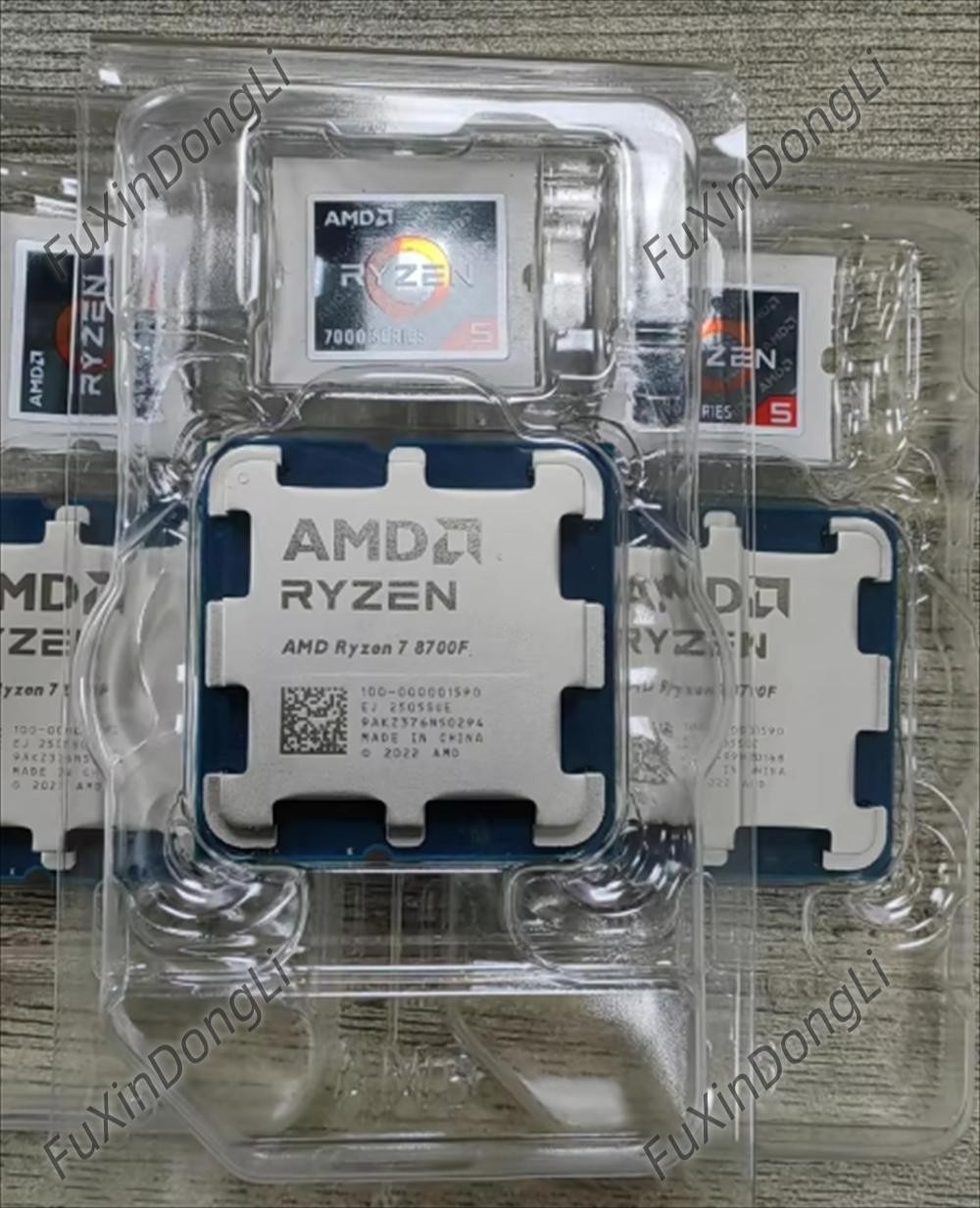 【新品バルク品】AMD RYZEN 7 8700F 8C/16T AM5 CPU Amazon.com: AMD Ryzen™ 7 8700F : Electronics