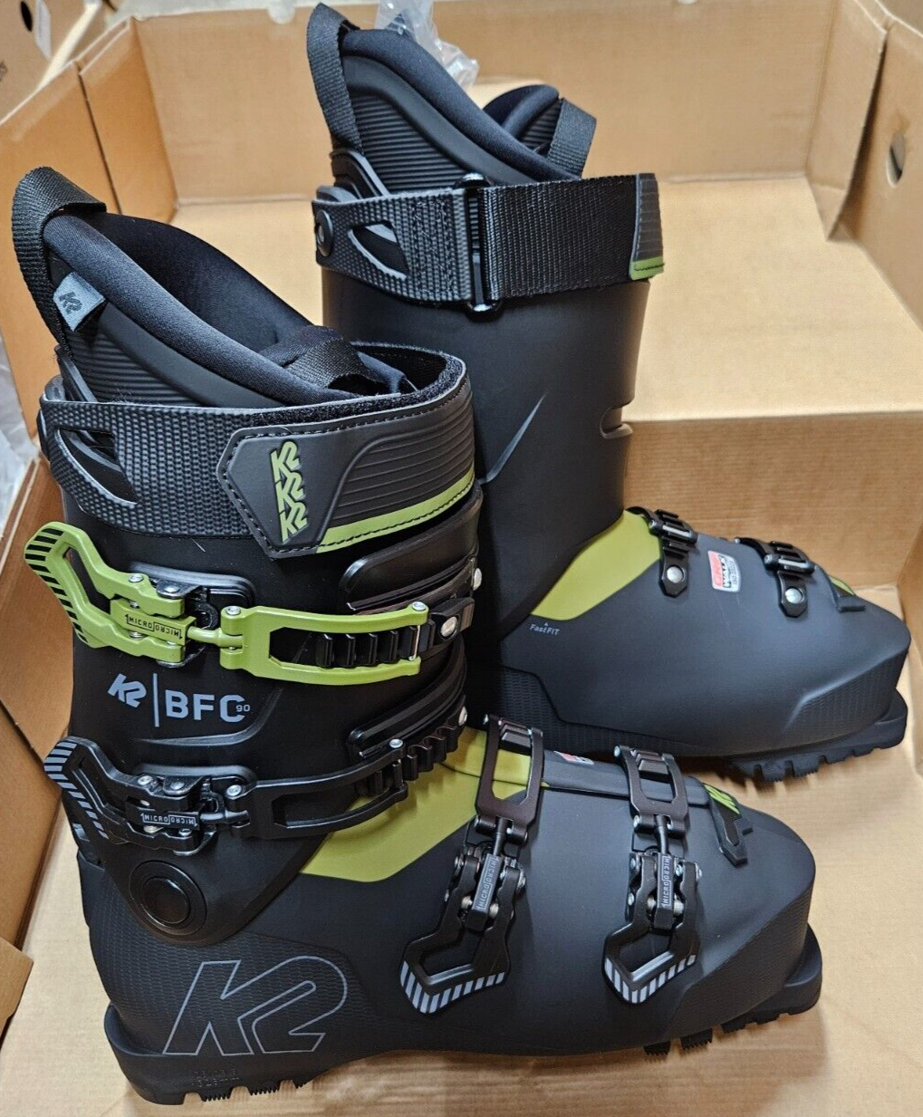 K2- BFC 90 - MEN- 2024- MONDO 30.5(12.5 US) - DUTY FREE