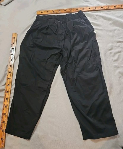 パンツ seeall 24ssMANCHESTER PANTS ANTRACITE 4 SEEALL】マンチェスターパンツ ブラック・ホワイト | 日本製