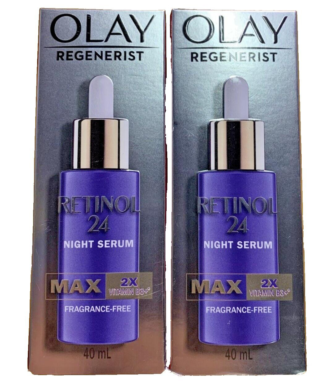 新品未開封】OLAY リジェネリストWHIP ・レチノール 24 2点セット