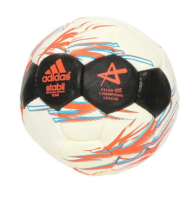 Adidas Stabil Team 8 Handball Ball EHF Champions League Größe 3 NEU S87889