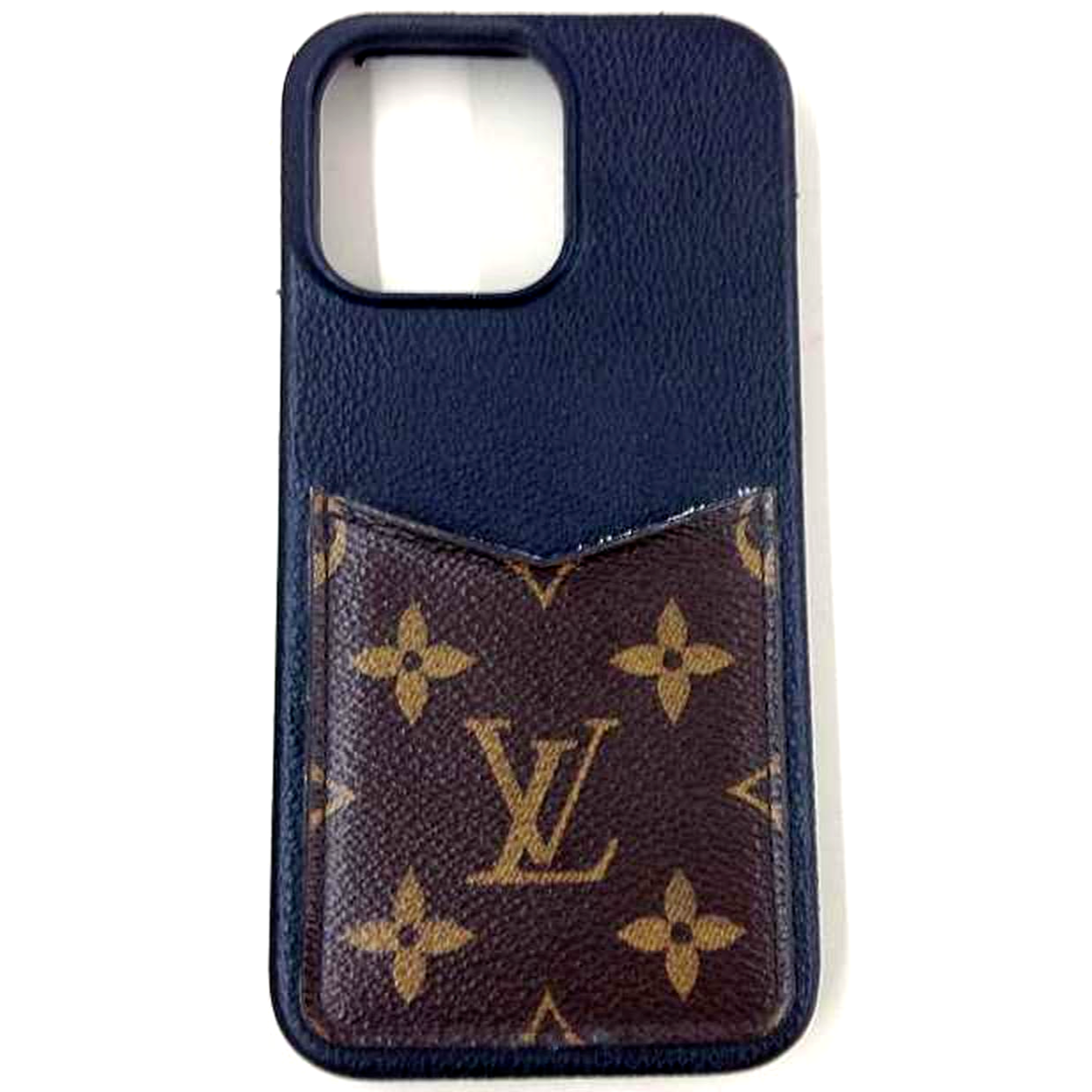 LOUIS VUITTON for iPhone 14 PRO MAX Bumper Monogram Phone LOUIS VUITTON for iPhone 14 PRO MAX Bumper Monogram Phone
