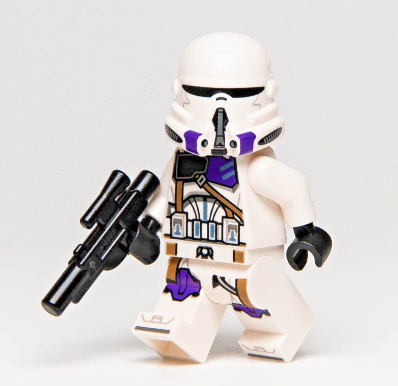 LEGO Star Wars 187th Clone Legion - Commander Mace Windu