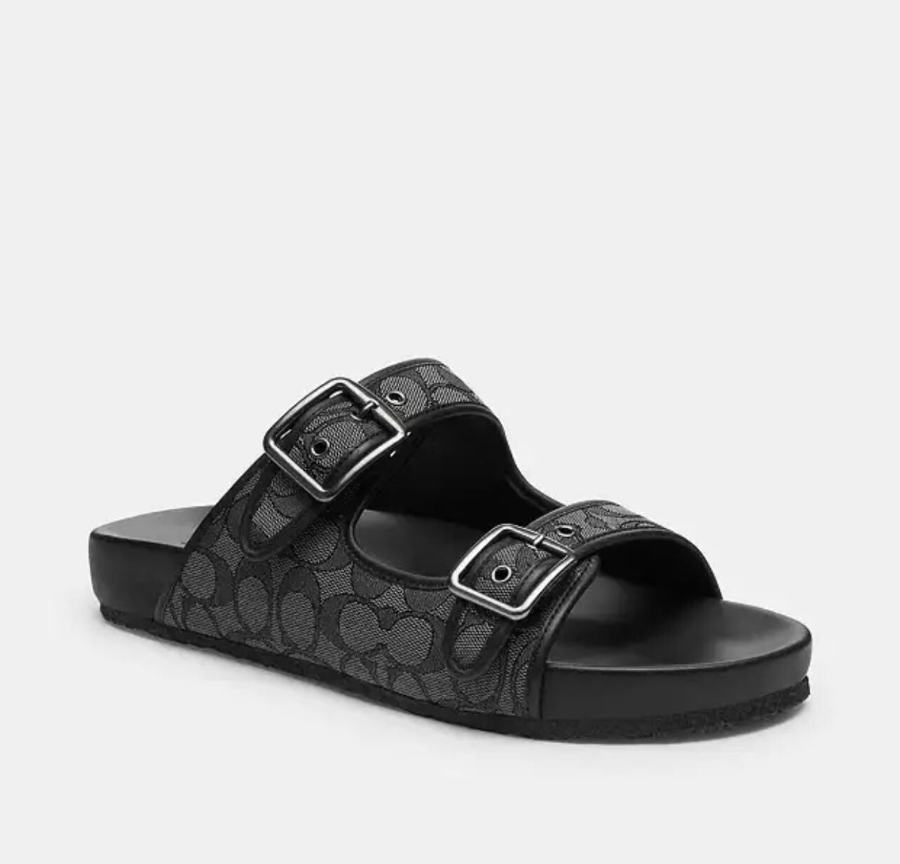 【COACH】☆サンダル☆レディース☆Allanah Sandal In Signature COACH® Outlet | Allanah Sandal In Signature Canvas